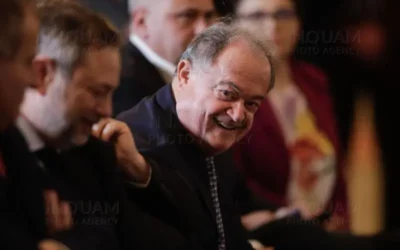 Vasile Blaga, despre o variantă de guvernare pe care insistă PSD: „Trebuie să fii fraier s-o faci a doua oară”
