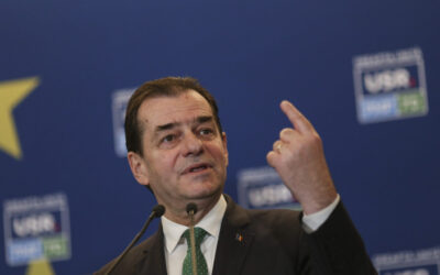 Ludovic Orban critică PSD și afirmă că „nu este un partener sigur pentru guvernare”. Ce spune despre varianta rocadei guvernamentale