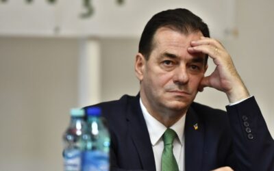 Ludovic Orban: Ideea rotativei este de-a dreptul scandaloasă. Pesediştii să-şi pună cenuşă în cap, să înţeleagă că nu mai pot să facă pe Ileana Cosânzeana
